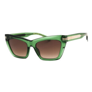Marc Jacobs MJ1112/S Women's Sunglasses β Green / Brown Gradient, 54mm