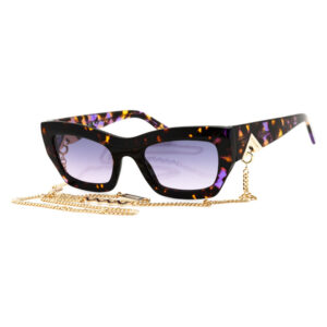 Missoni MIS0151/S Women's Sunglasses β Violet Havana / Violet Gradient, 53mm