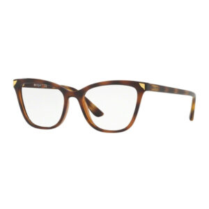 Vogue VO5206 Women's Eyeglasses – Light Havana, 53mm
