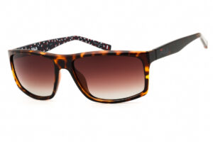 FILA SFI280 Unisex Sunglasses β Shiny Dark Havana / Dark Brown Gradient, 60mm
