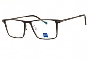 Zeiss ZS24144 Men's Eyeglasses β Satin Brown, 53mm