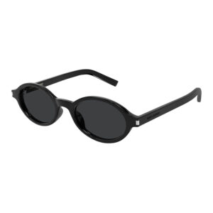 Saint Laurent SL751JEANNE Women's Sunglasses β Black / Black, 50mm
