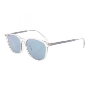 Dior INDIORS1F Unisex Sunglasses β Transparent / Blue, 55mm