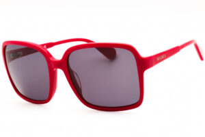 Max & Co MO0079 Women's Sunglasses β Shiny Fuxia / Smoke, 57mm