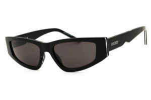 DKNY DK560S Women's Sunglasses β Black / Dark Grey, 55mm