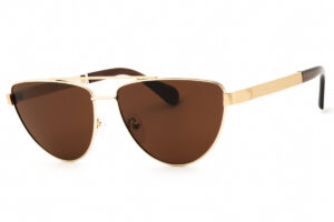 Max & Co MO0129 Women's Sunglasses β Gold / Brown, 57mm