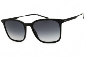 Hugo Boss BOSS1694/S Men's Sunglasses β Black / Grey Gradient, 54mm