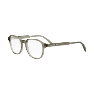 Dior DIORBOTANICAOS2I Men's Eyeglasses – Transparent Green, 50mm