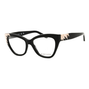 Guess by Marciano GM50037 Women's Eyeglasses β Shiny Black, 53mm