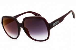 Adidas OR0034 Women's Sunglasses β Matte Fuxia / Smoke Gradient, 57mm