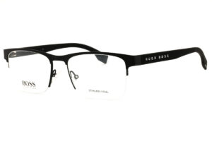Hugo Boss BOSS1355/U Men's Eyeglasses β Black, 54mm