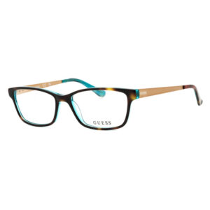 Guess GU2538 Women's Eyeglasses β Havana, 53mm