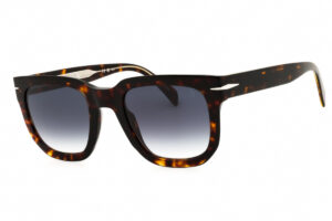 David Beckham DB7118/S Men's Sunglasses β Havana / Grey Gradient, 52mm