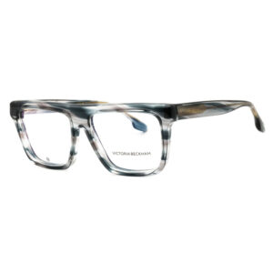 Victoria Beckham VB2678 Women's Eyeglasses β Grey Horn, 54mm
