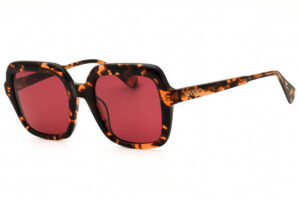 Max & Co MO0055 Women's Sunglasses β Coloured Havana / Bordeaux, 51mm