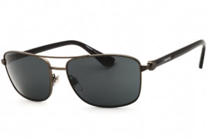 Burberry BE3163 Men's Sunglasses β Grey / Dark Grey, 60mm