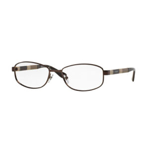 Vogue VO3976 Unisex Eyeglasses – Brown Multicolor, 52mm