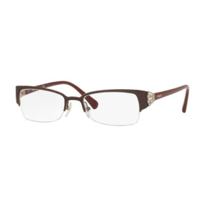Vogue VO4014B Women's Eyeglasses – Bordeaux, 50mm