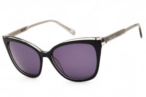 Nine West NW660S Women's Sunglasses β Grey/Smoke Laminate / Smoke, 55mm