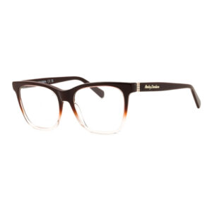 Harley Davidson HD50055 Men's Eyeglasses β Dark Brown, 53mm