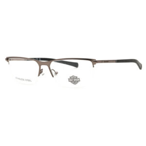 Harley Davidson HD0979 Men's Eyeglasses β Matte Gunmetal, 57mm