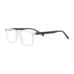 Nautica N8183 Men's Eyeglasses β Matte Crystal, 54mm