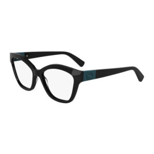 Longchamp LO2755 Women's Eyeglasses β Black, 53mm