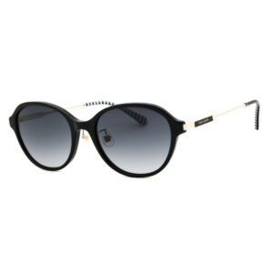 Kate Spade VONNIE/F/S Women's Sunglasses β Black / Grey Gradient, 56mm