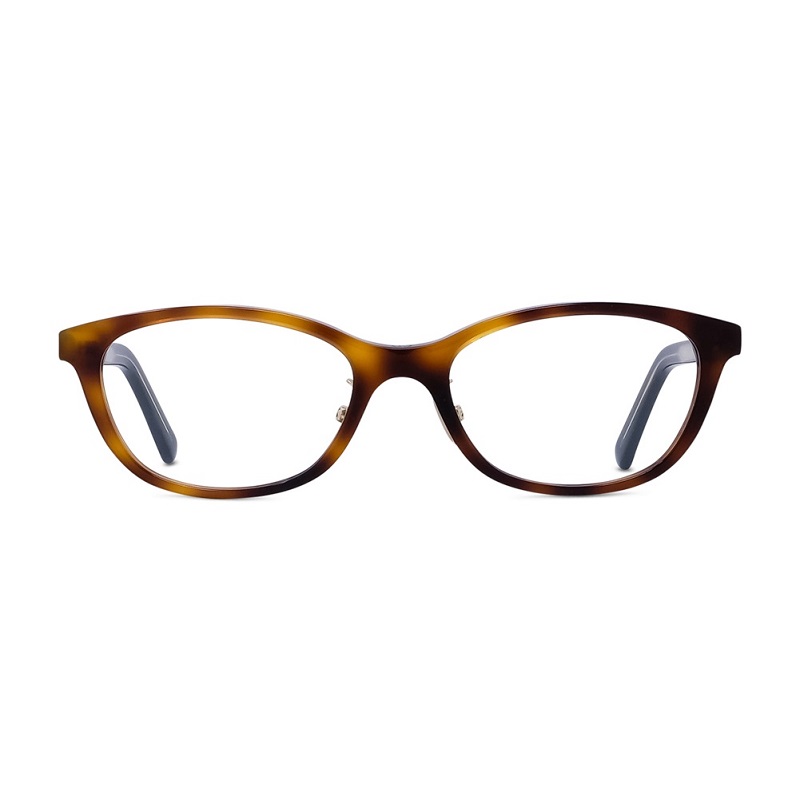 Dior DIORSPIRITOR2J Women's Eyeglasses – Shiny Honey Havana, 53mm - Image 2