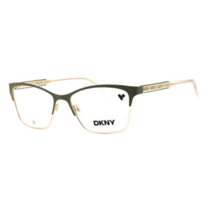 DKNY DK3008 Women's Eyeglasses β Cargo Gold, 53mm