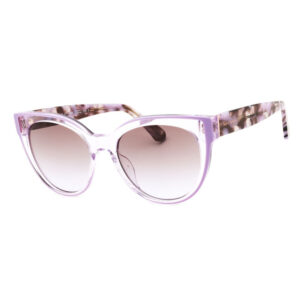 Kate Spade JAVANA/G/S Women's Sunglasses β Violet / Brown Violet Doubleshade, 53mm