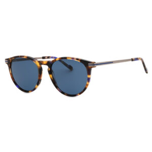 Zeiss ZS23713S Men's Sunglasses β Brown Blue Havana / Blue, 53mm