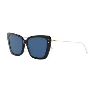 Dior MISSDIORB5F Women's Sunglasses β Black / Blue, 56mm