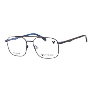 Spyder SP4038 Men's Eyeglasses β Graphite, 54mm