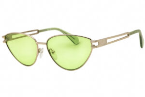 Max & Co MO0089 Women's Sunglasses β Gold / Green, 56mm