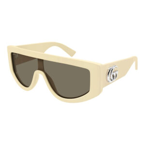 Gucci GG1950S Women's Sunglasses β Ivory / Brown