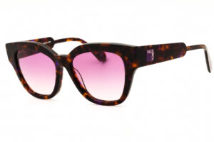 Max & Co MO0106 Women's Sunglasses β Coloured Havana / Pink Gradient, 54mm