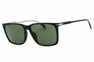 David Beckham DB1145/G/S Men's Sunglasses – Black / Green, 58mm