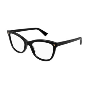 Bottega Veneta BV1226O Women's Eyeglasses β Black, 54mm