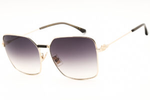 Etro ETRO0061/F/S Women's Sunglasses β Gold / Grey Gradient, 60mm