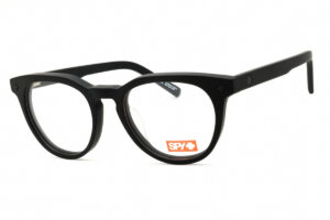 SPY KADEN52 Unisex Eyeglasses – Matte Black, 52mm