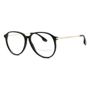 Victoria Beckham VB2606 Women's Eyeglasses β Black/Gold, 57mm