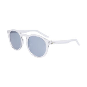 Nike NIKESWERVEPFD1850 Unisex Sunglasses β Matte Clear / Polar Purple, 51mm