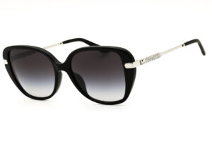 Michael Kors MK2185BU Women's Sunglasses β Black / Dark Grey Gradient, 54mm