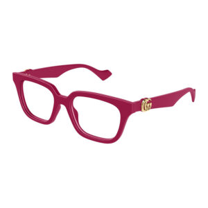 Gucci GG1536O Women's Eyeglasses β Pink, 51mm