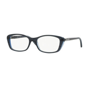 DKNY DY4661 Women's Eyeglasses – Grey On Grey Transparent, 52mm