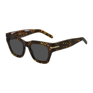 Hugo Boss BOSS1520/S Women's Sunglasses β Havana / Grey, 51mm