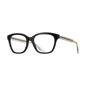 Gucci GG0566O Women's Eyeglasses – Black, 52mm