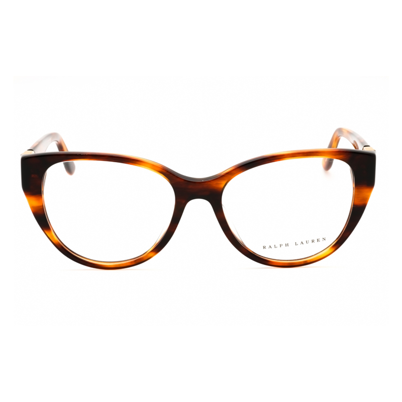 Ralph Lauren RL6234BU Women's Eyeglasses – Striped Tortoise, 53mm - Image 2