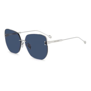 Isabel Marant IM0082/S Women's Sunglasses β Ruthenium / Blue, 64mm